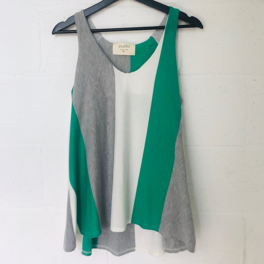 Anthropologie Tank Top